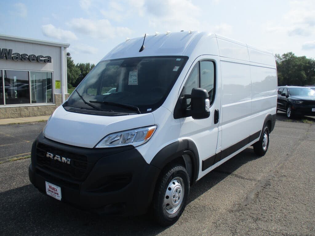2023 RAM Promaster 2500
