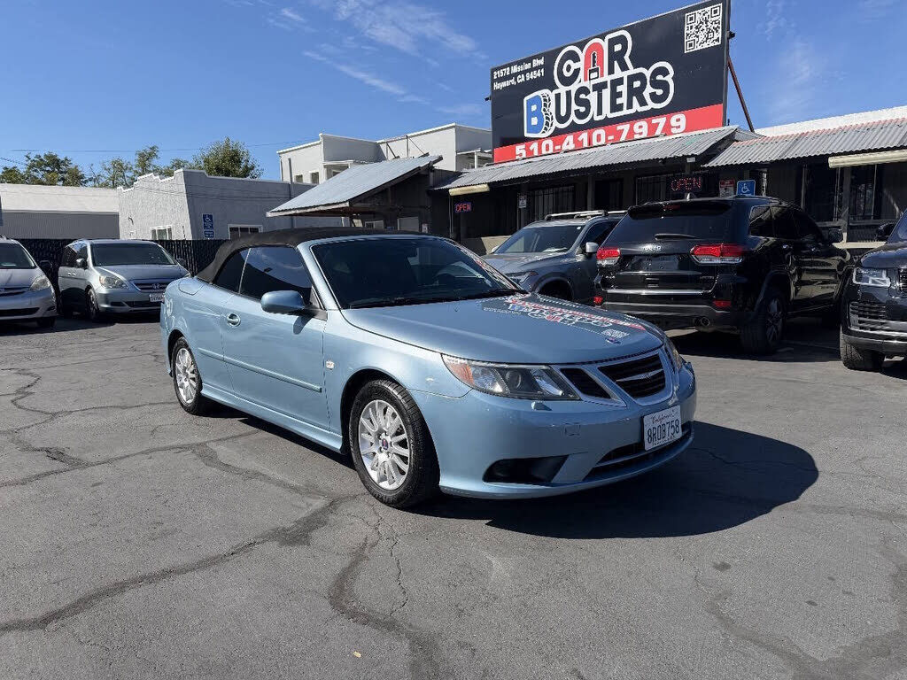 2008 SAAB 9-3