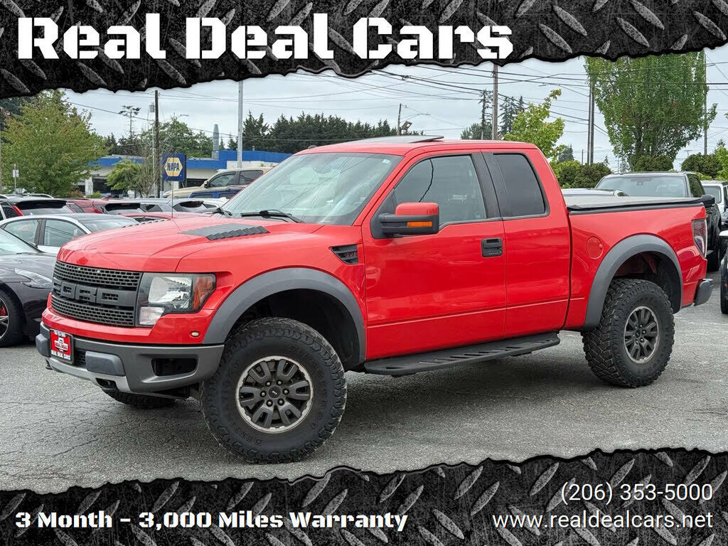 2010 FORD F-150