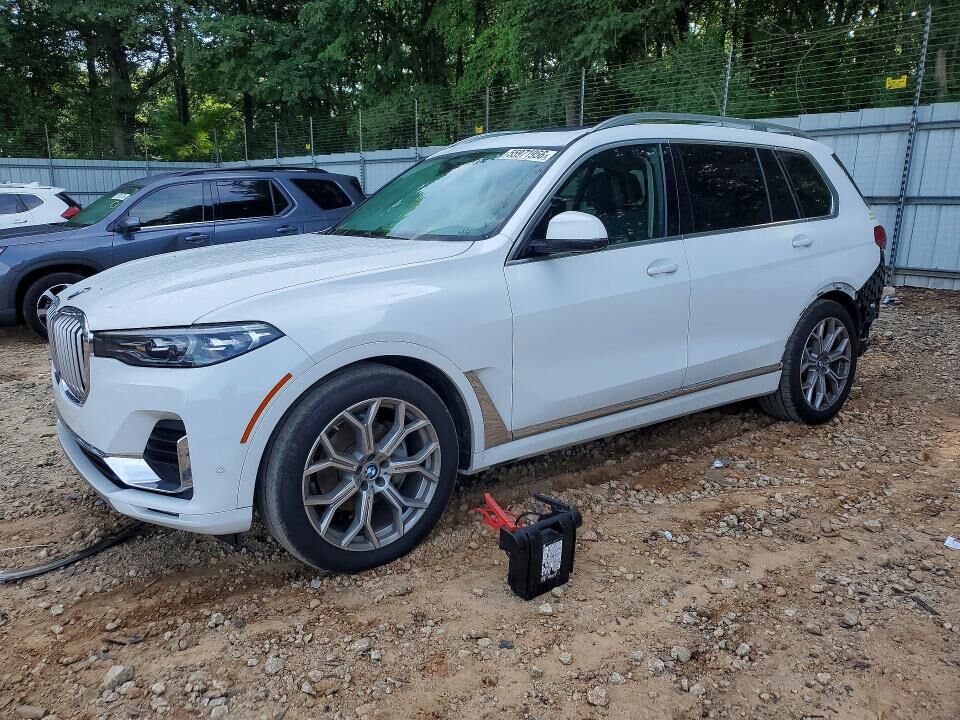 2020 BMW X7