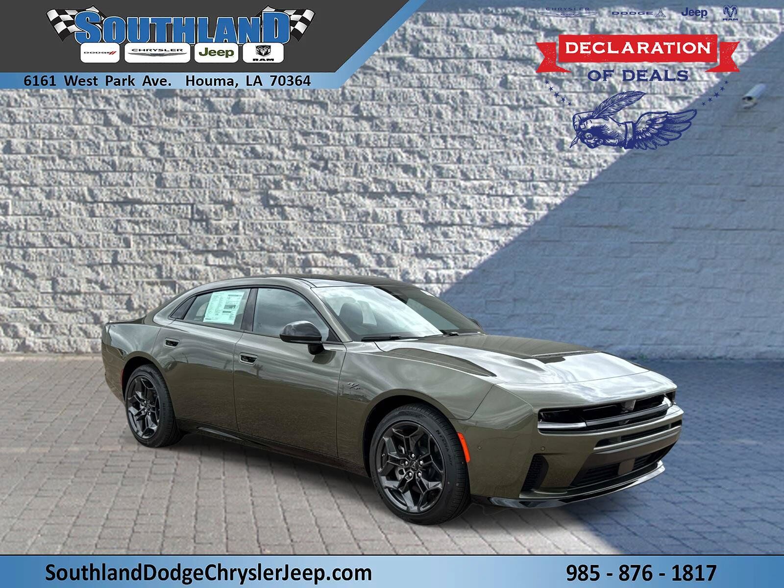 2026 DODGE Charger