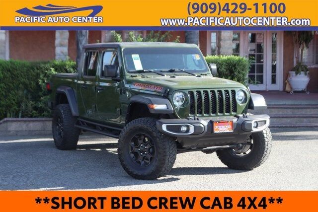 2023 JEEP Gladiator