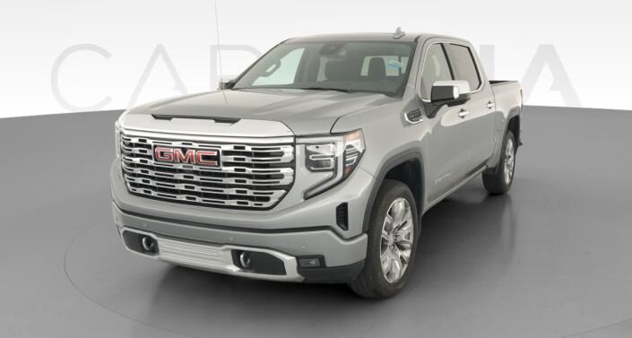 2024 GMC Sierra