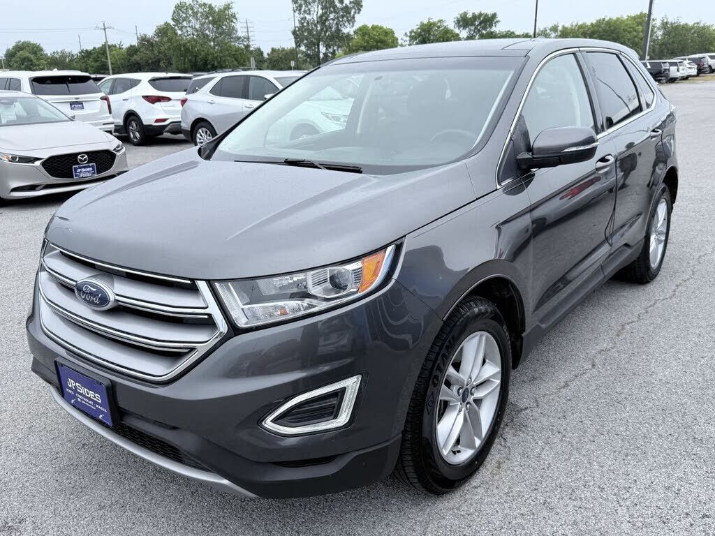 2018 FORD Edge