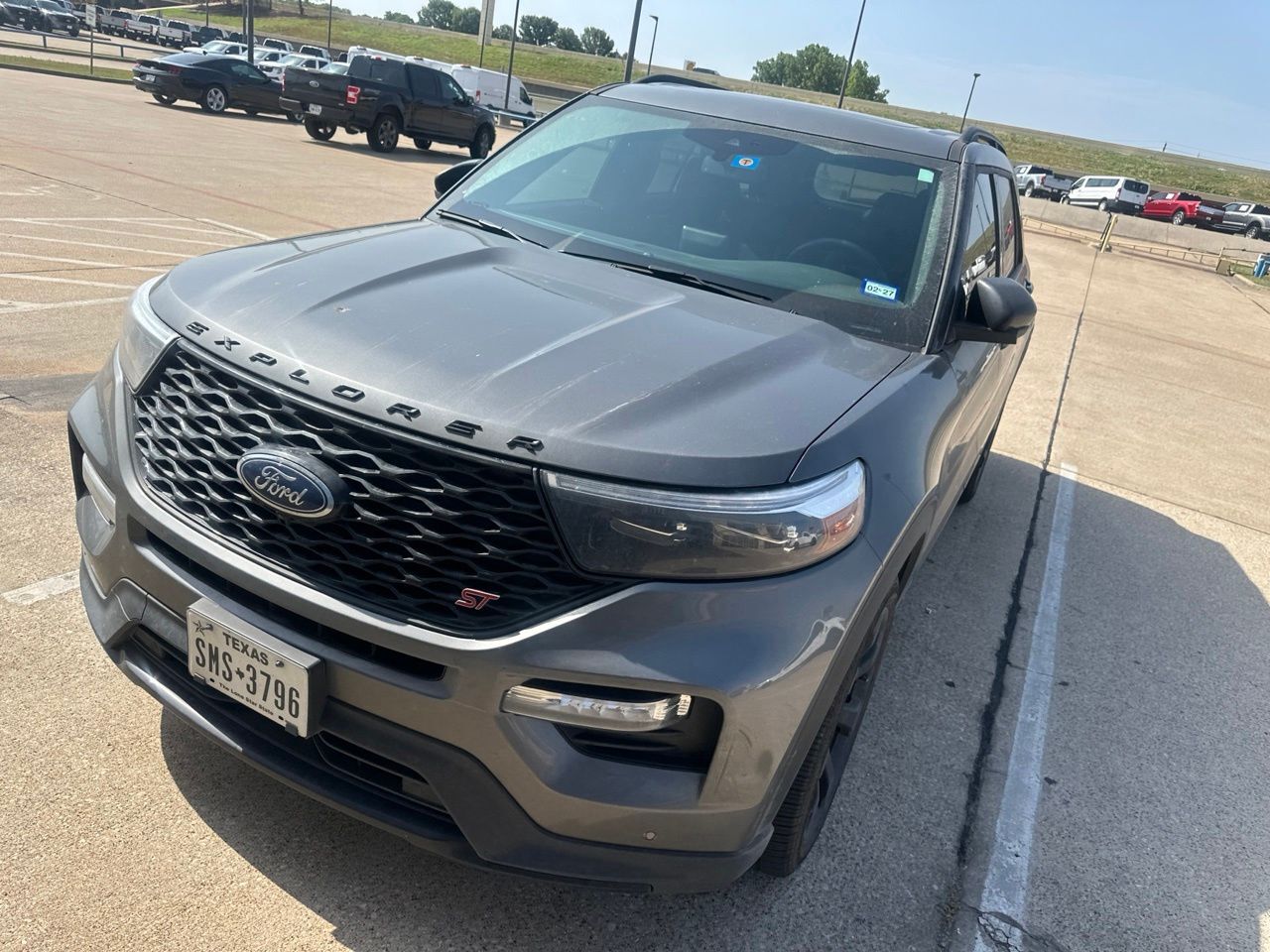 2023 FORD Explorer