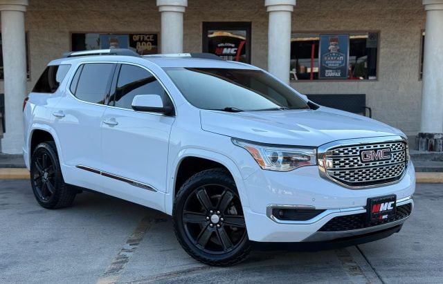 2019 GMC Acadia