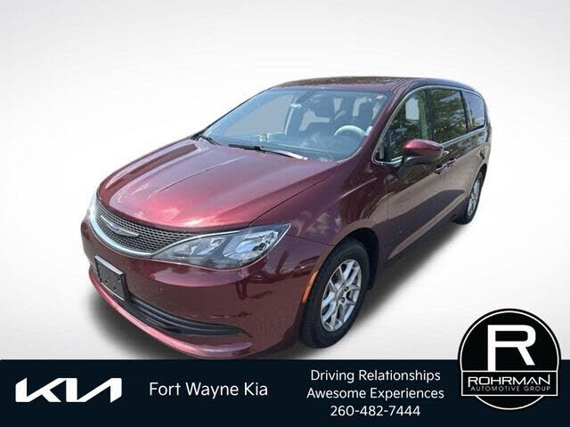 2017 CHRYSLER Pacifica