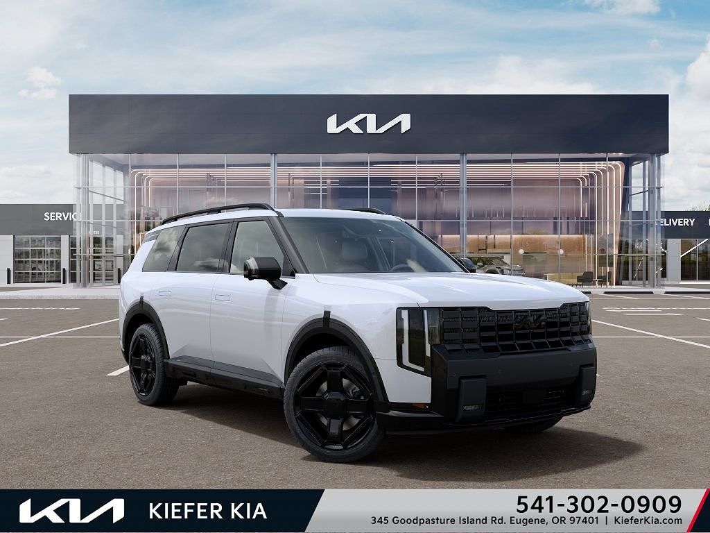 2027 KIA Telluride