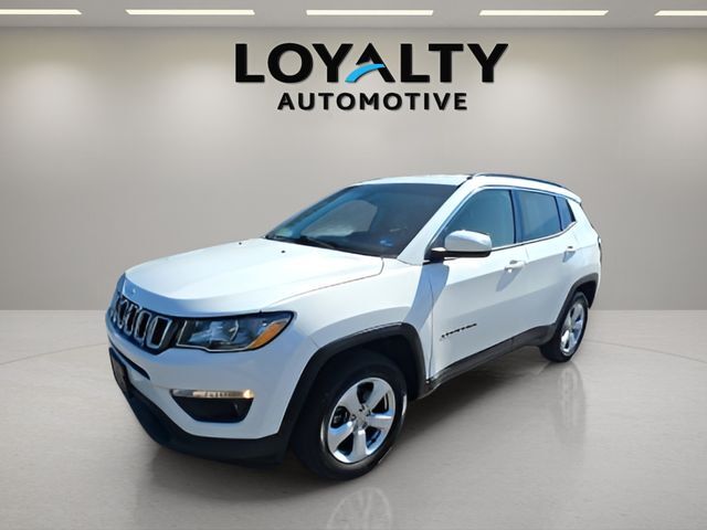 2021 JEEP Compass