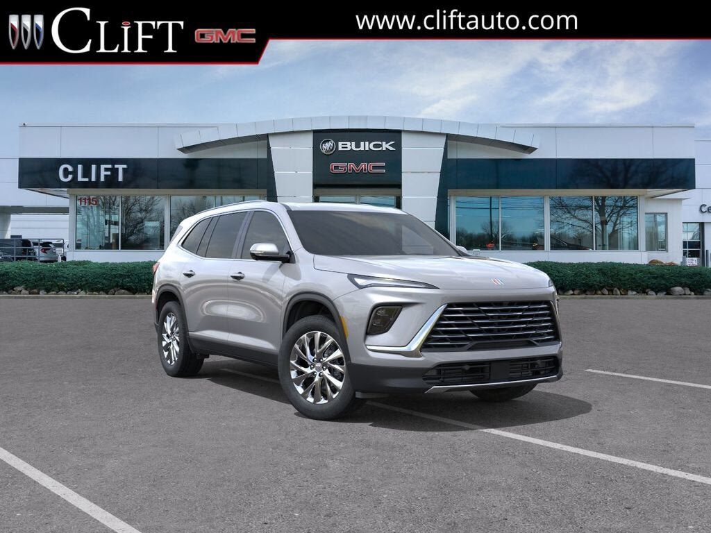 2026 BUICK Enclave
