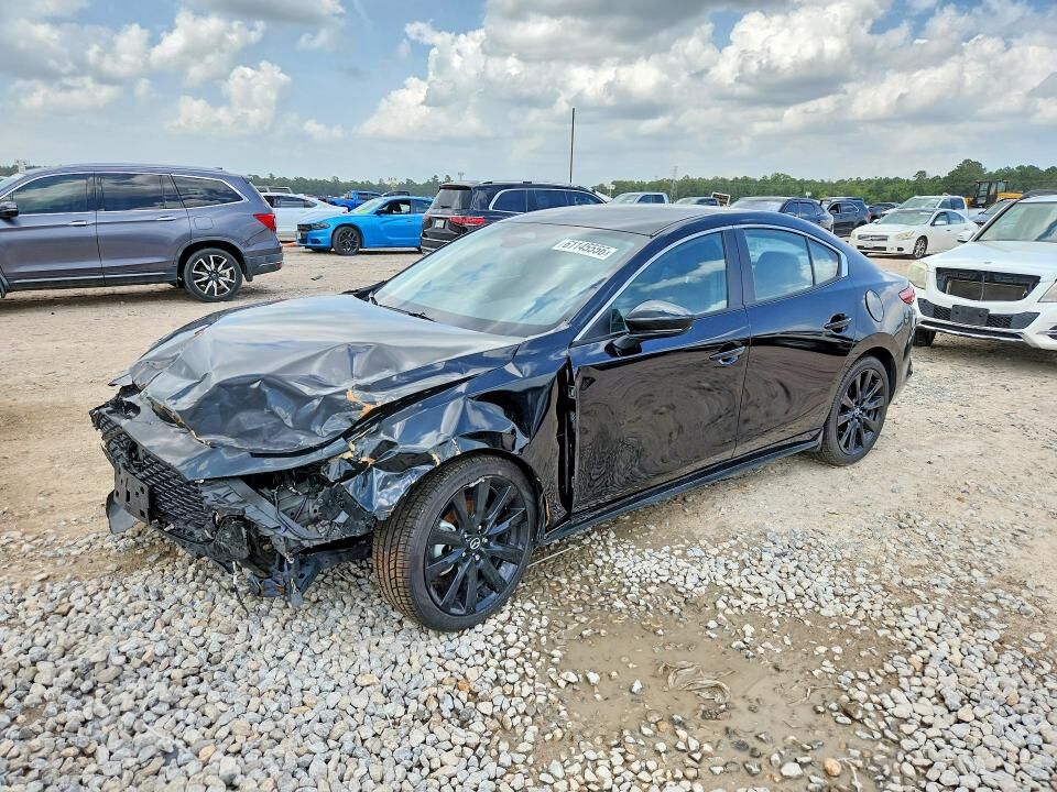 2026 MAZDA Mazda3