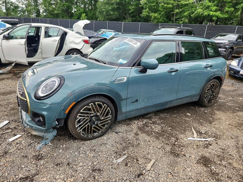 2023 MINI Clubman