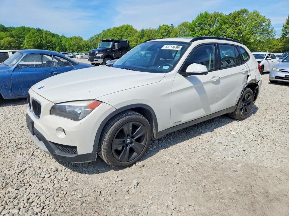 2013 BMW X1