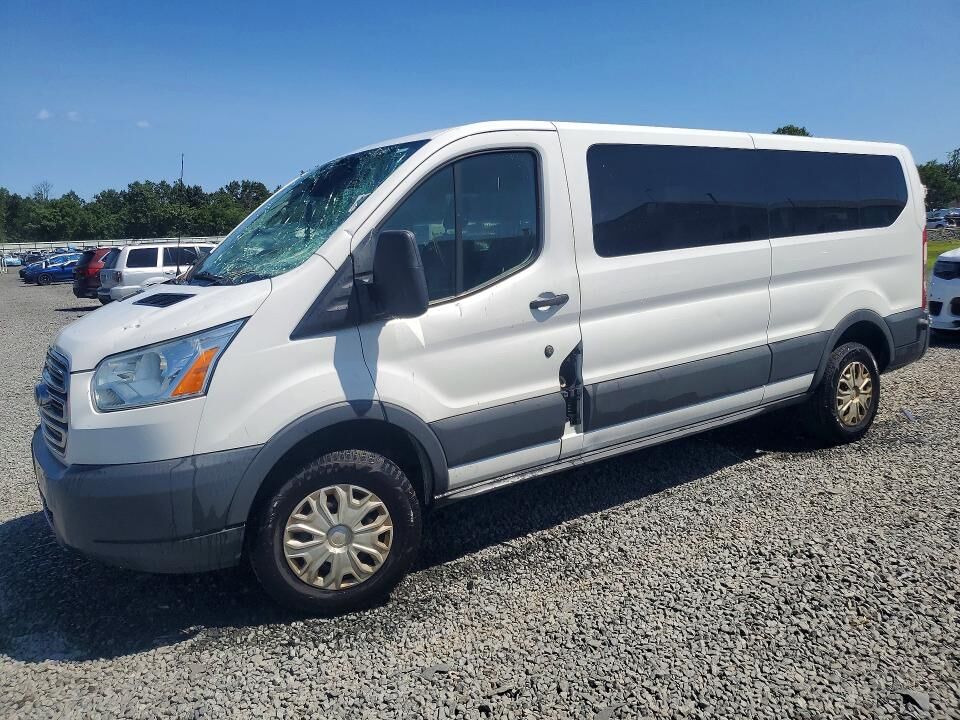 2015 FORD Transit