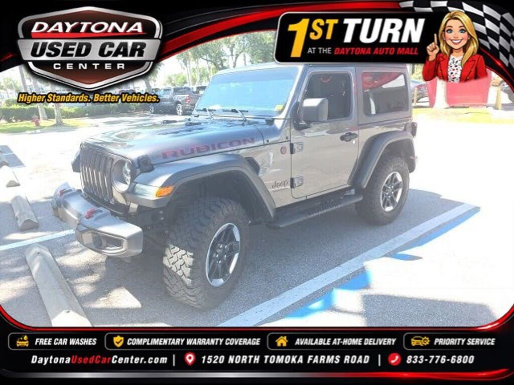 2019 JEEP Wrangler