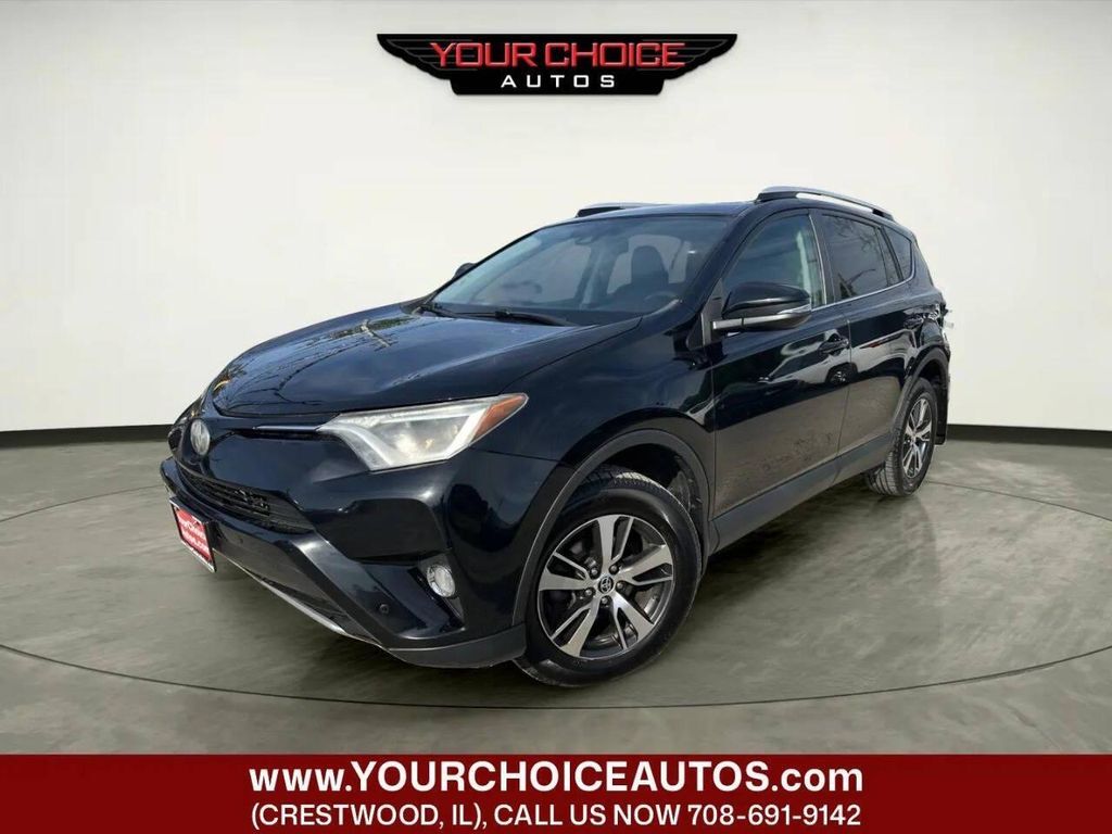 2016 TOYOTA RAV4