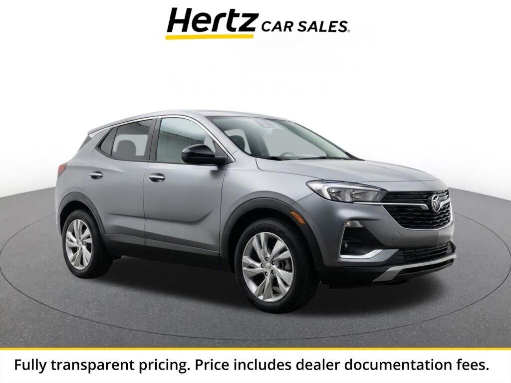 2026 BUICK Encore GX
