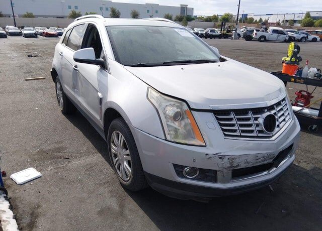 2014 CADILLAC SRX