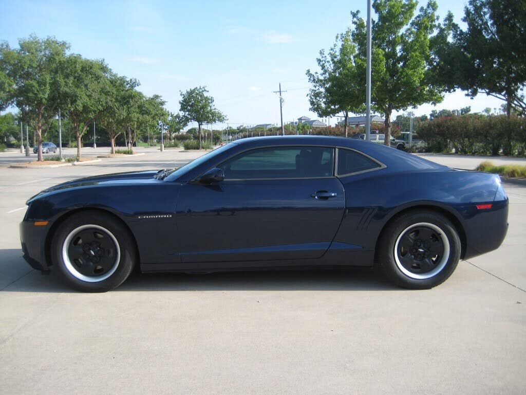 2011 CHEVROLET Camaro