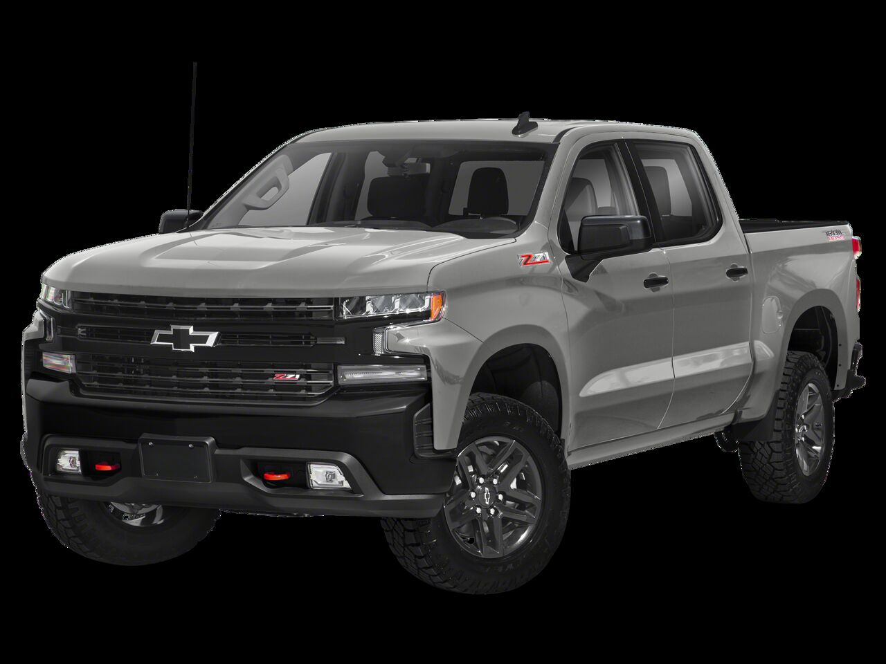 2021 CHEVROLET Silverado