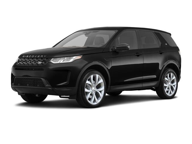 2022 LAND ROVER Discovery Sport