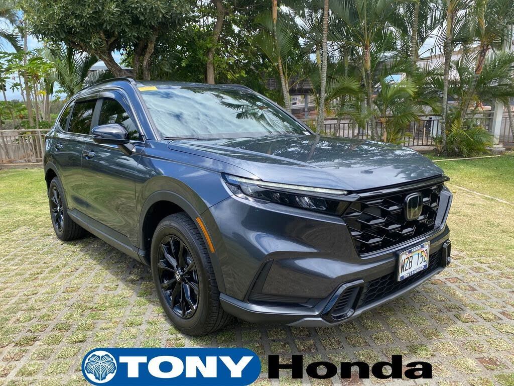 2024 HONDA CR-V
