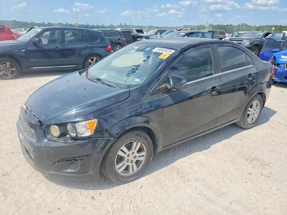 2013 CHEVROLET Sonic
