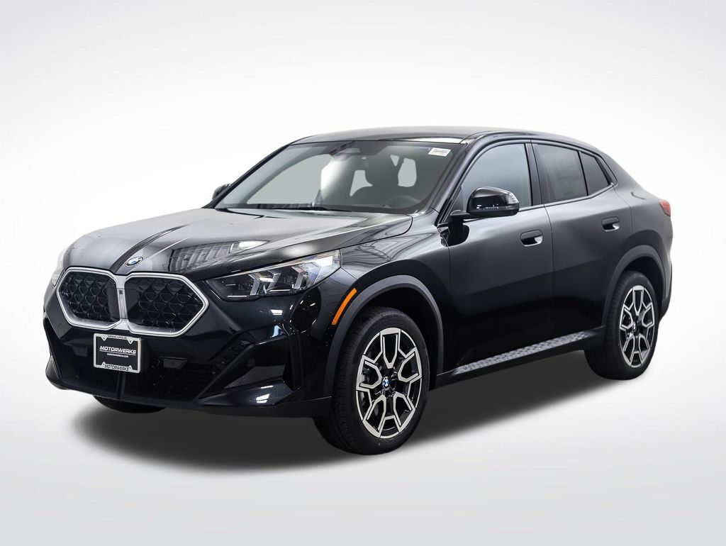 2026 BMW X2