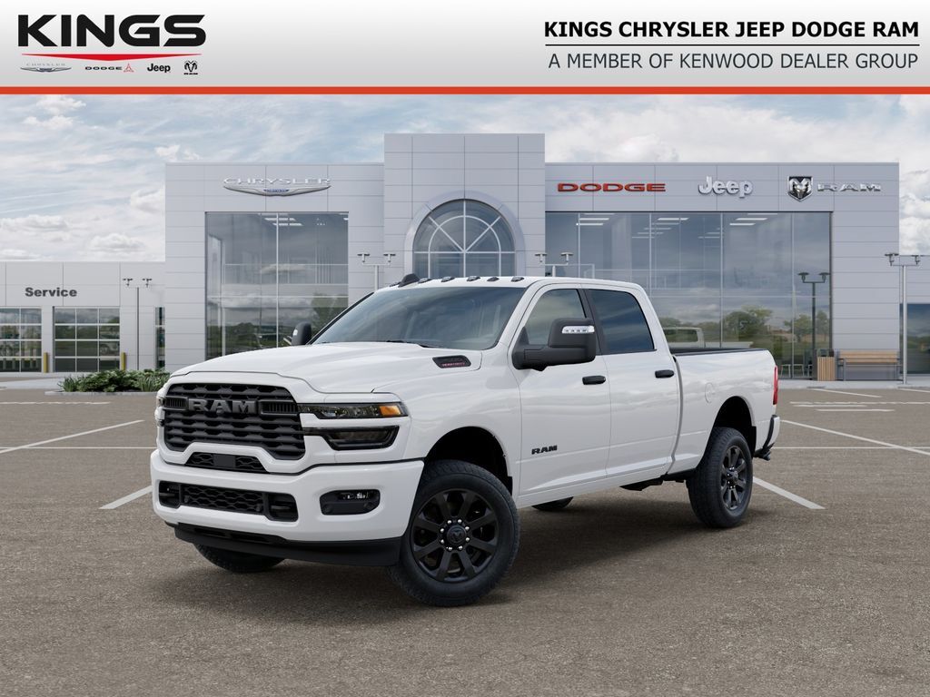 2026 RAM 2500