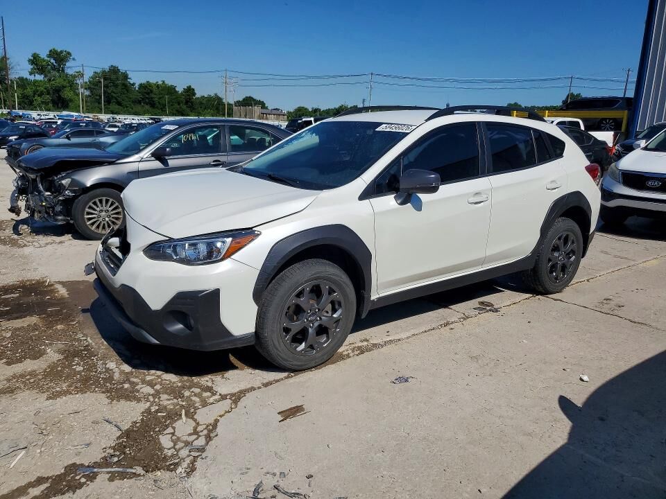 2023 SUBARU Crosstrek