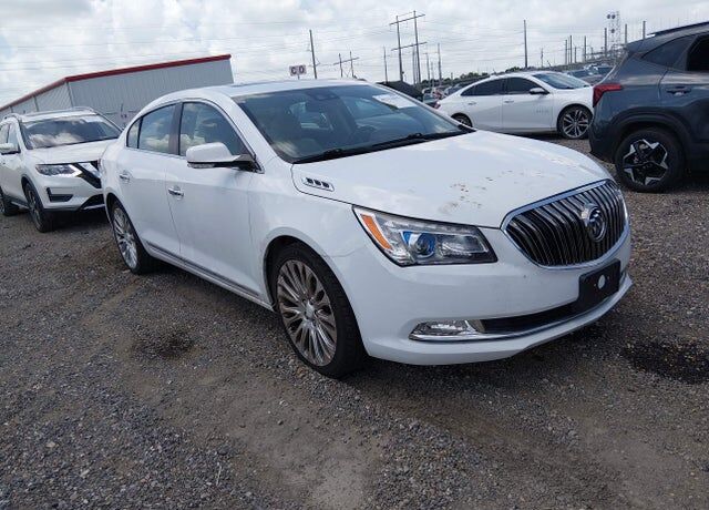 2015 BUICK LaCrosse