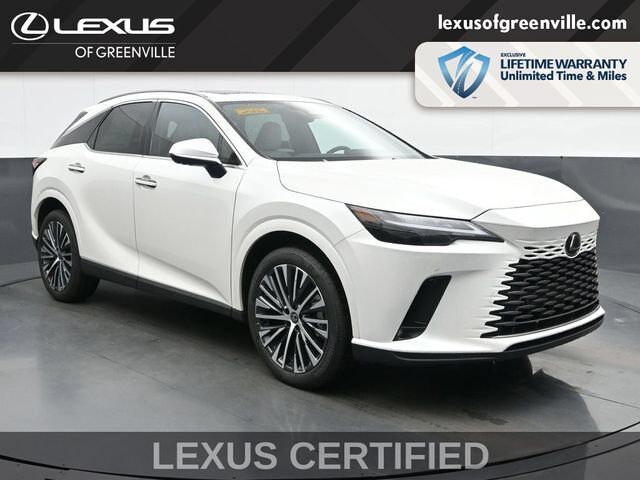 2026 LEXUS RX