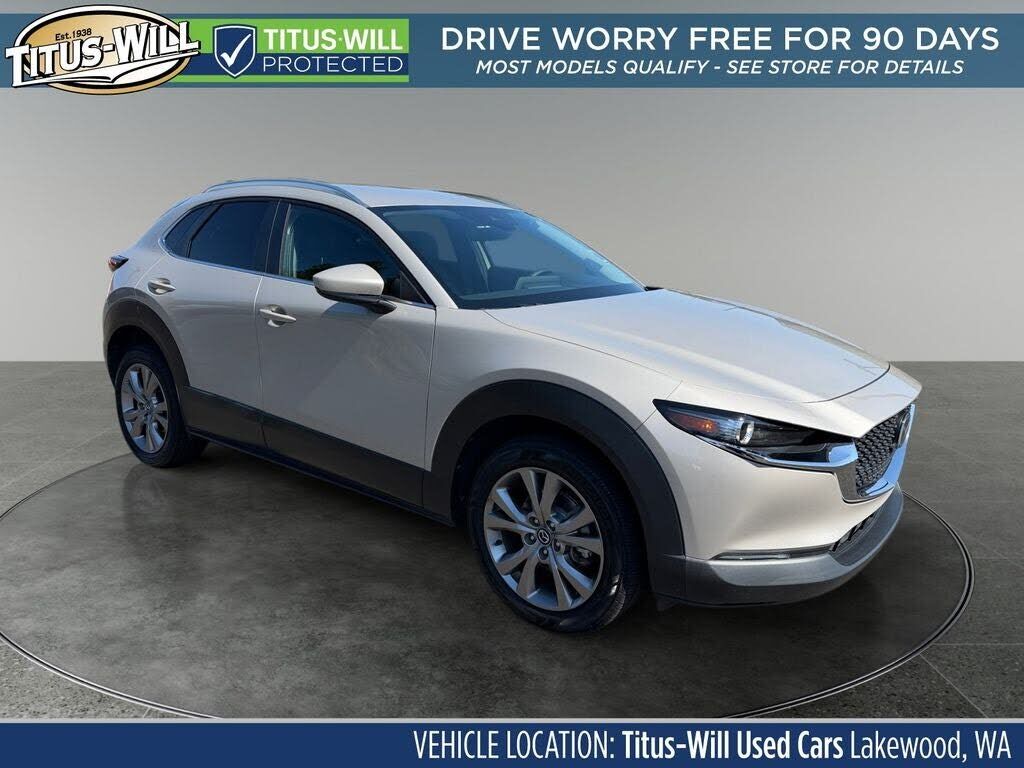 2022 MAZDA CX-30