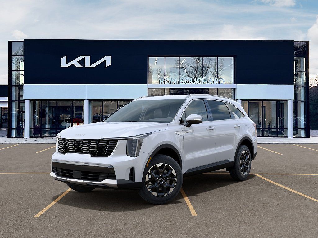 2026 KIA Sorento