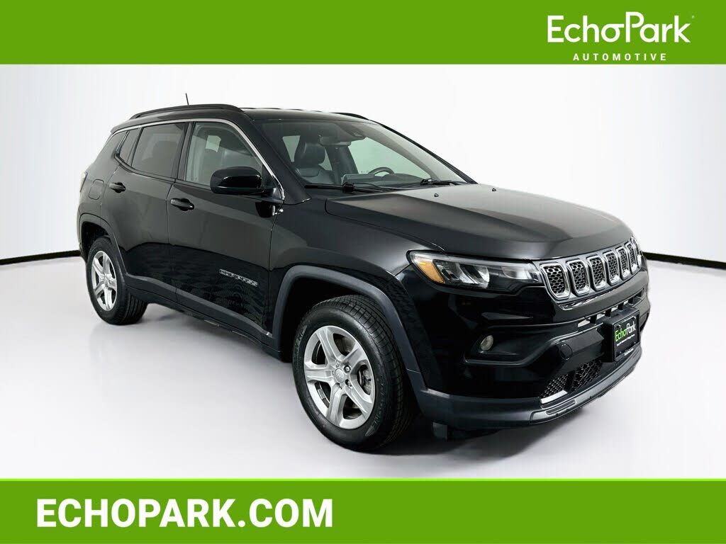 2023 JEEP Compass