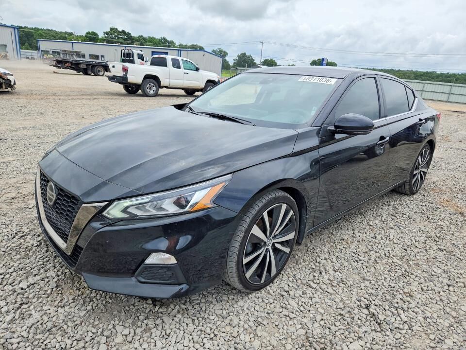 2021 NISSAN Altima