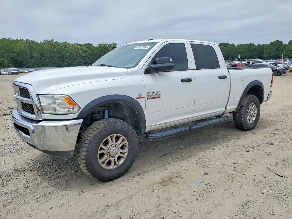 2017 RAM 2500