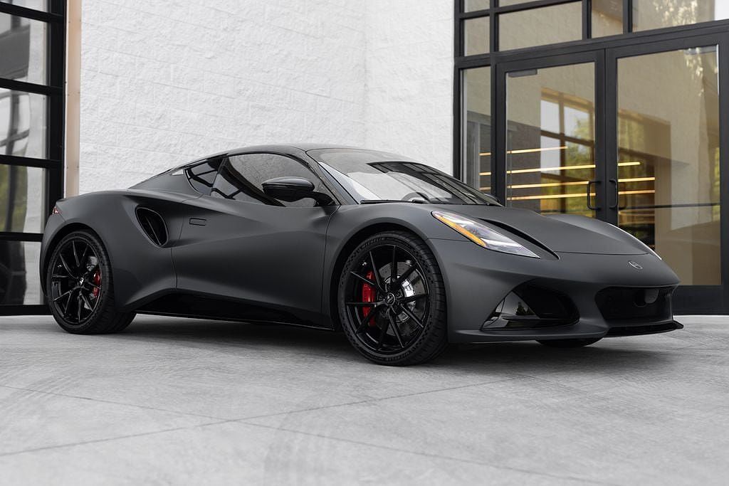 2026 LOTUS Emira
