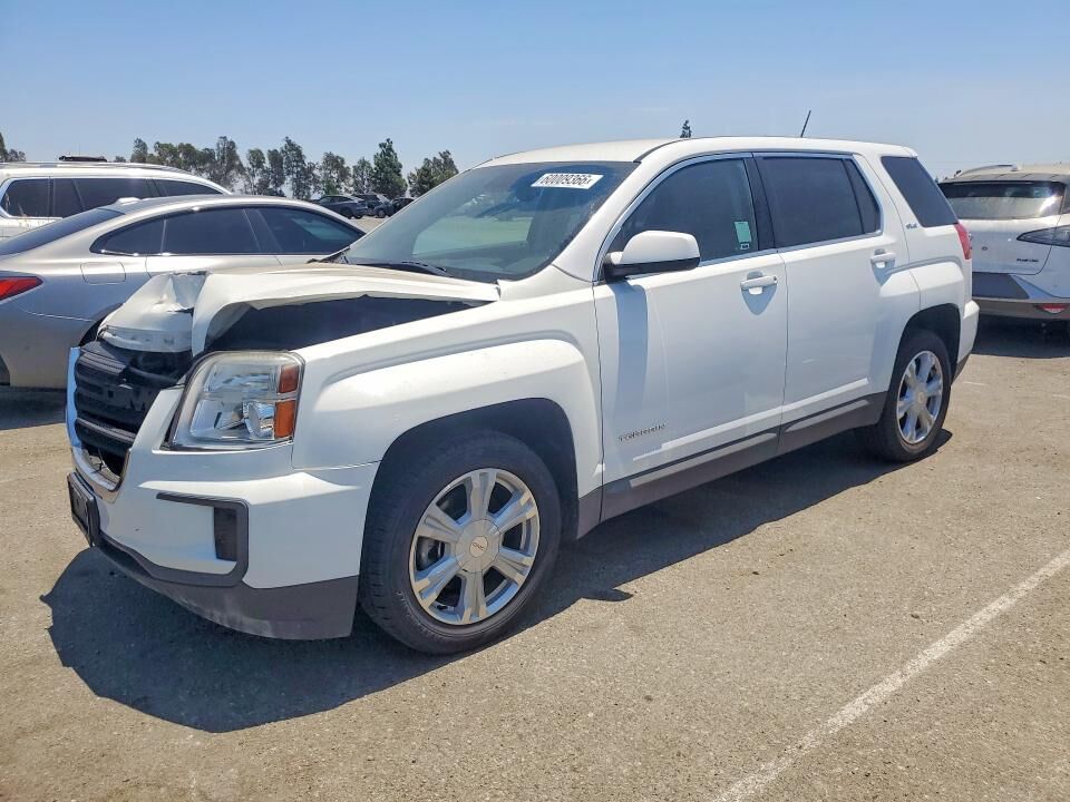 2017 GMC Terrain