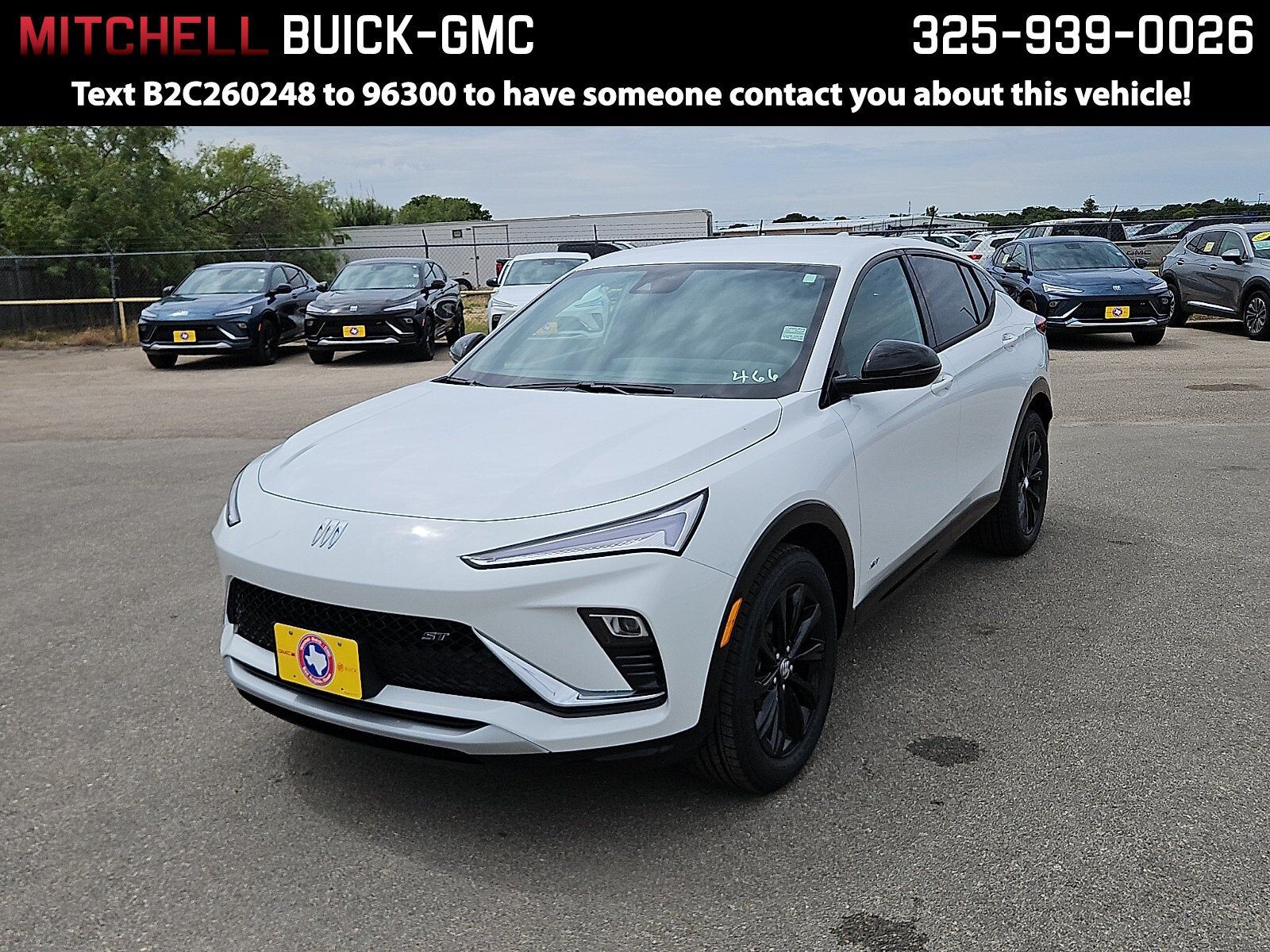 2026 BUICK Envista