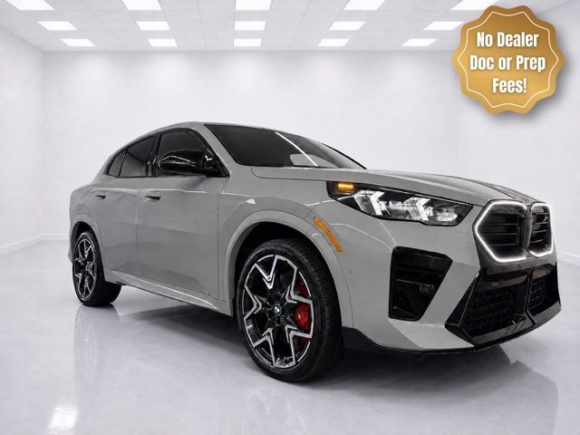 2025 BMW X2