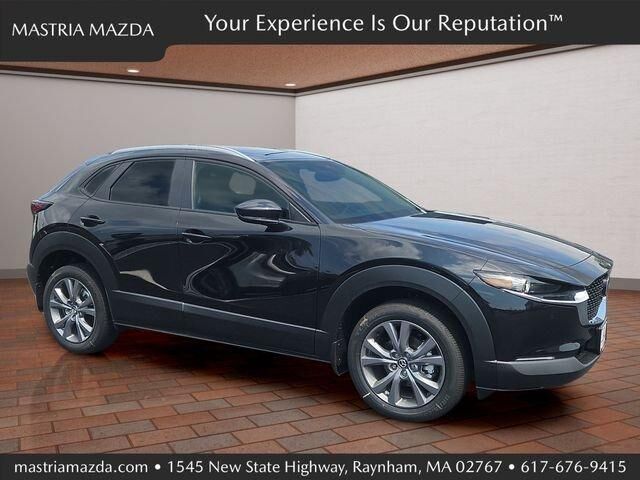 2026 MAZDA CX-30