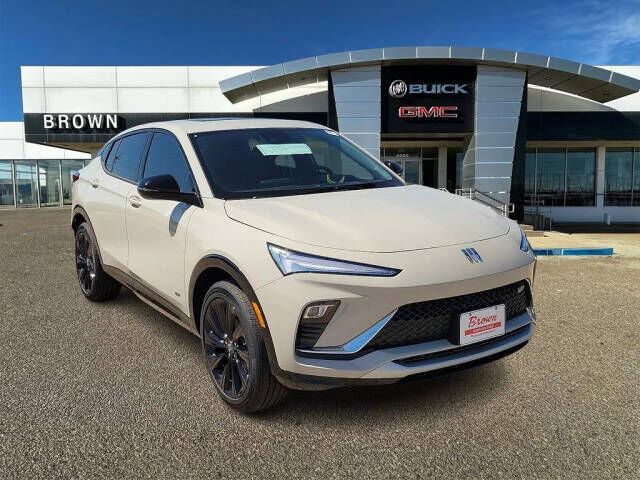 2026 BUICK Envista