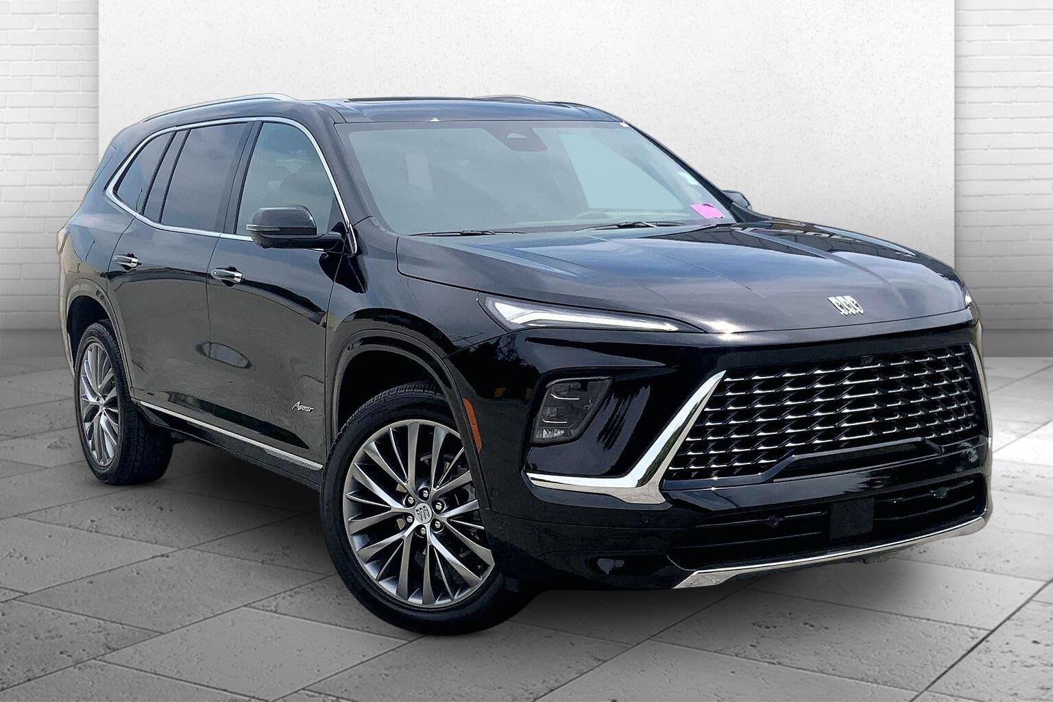 2026 BUICK Enclave