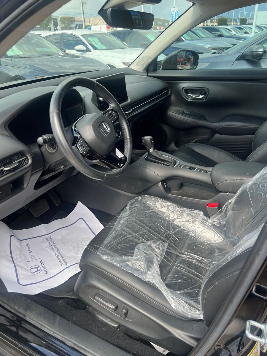 2024 HONDA HR-V