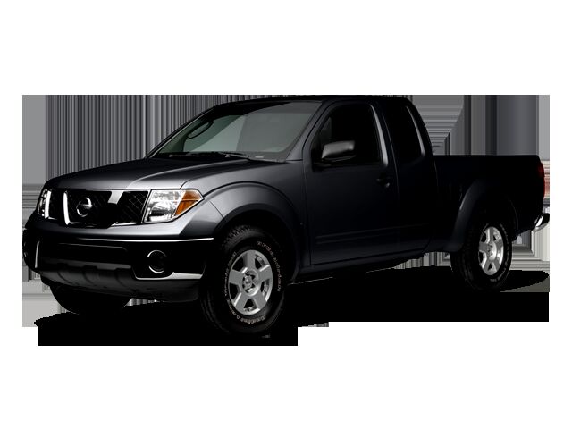 2009 NISSAN Frontier