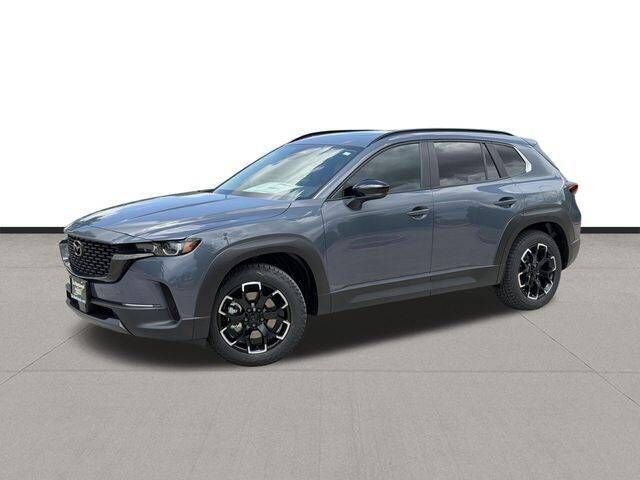2026 MAZDA CX-50
