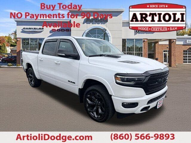 2021 RAM 1500