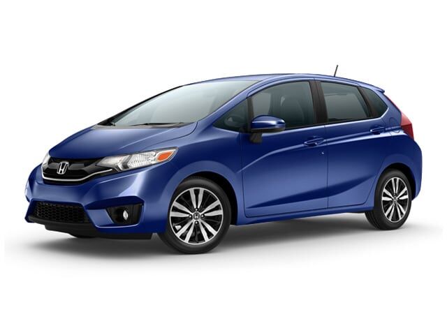 2016 HONDA Fit