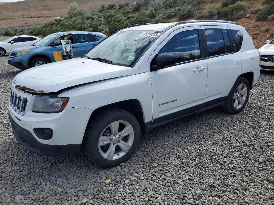 2016 JEEP Compass
